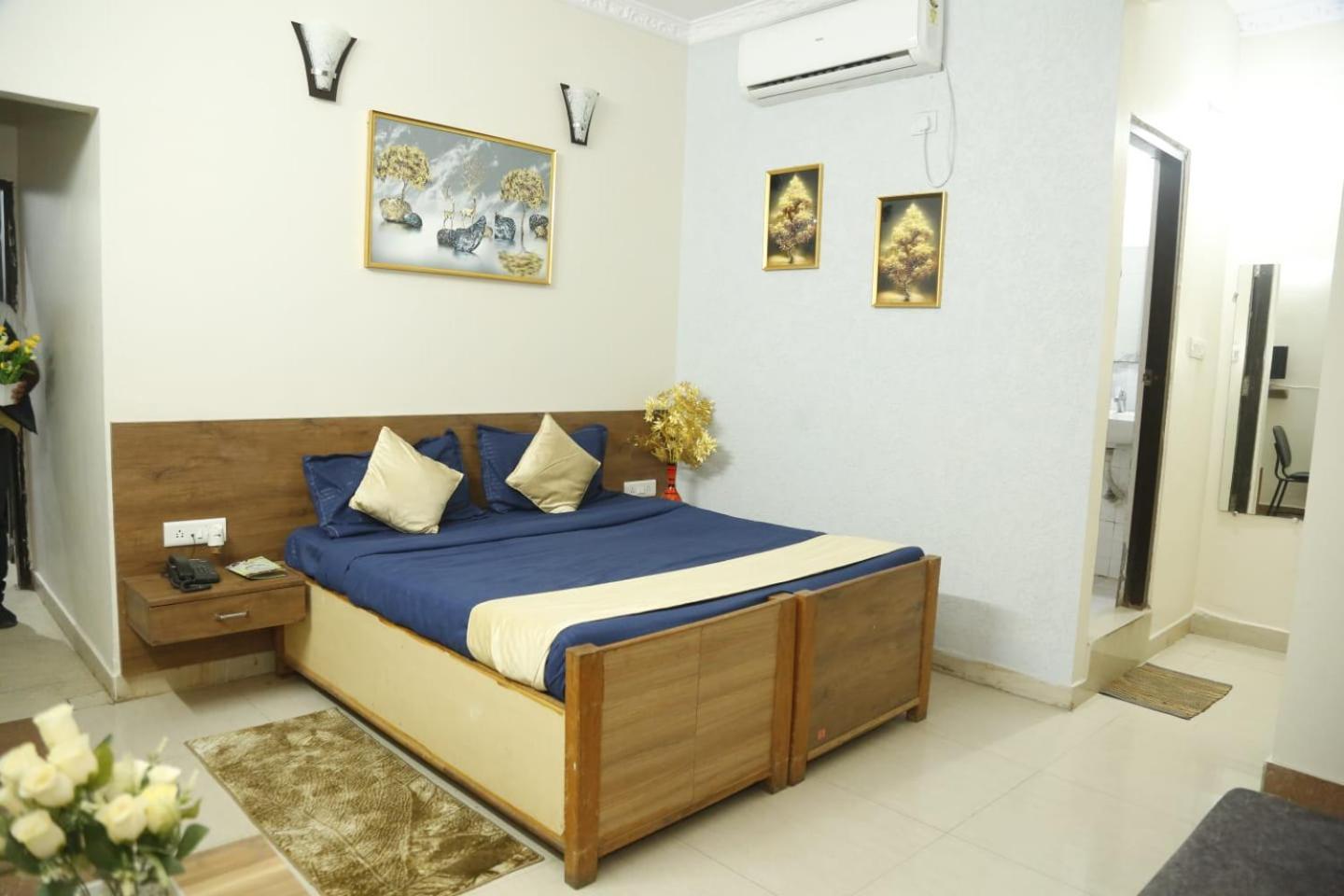 Sandalwood Vibes Bhopal Extérieur photo