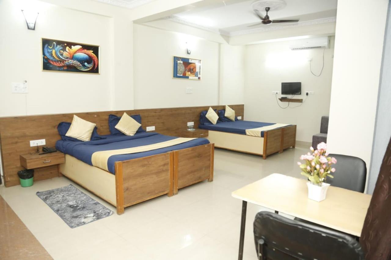 Sandalwood Vibes Bhopal Extérieur photo