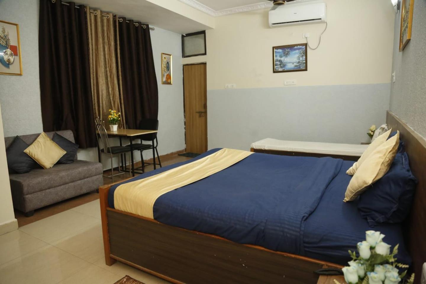 Sandalwood Vibes Bhopal Extérieur photo